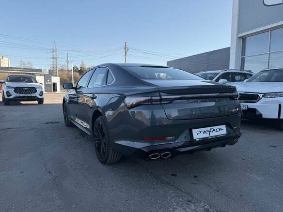 2026 Geely Preface I, серый, 3434990 рублей - вид 5
