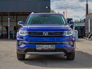 2019 Changan CS35 Plus I, синий, 1099000 рублей, вид 3