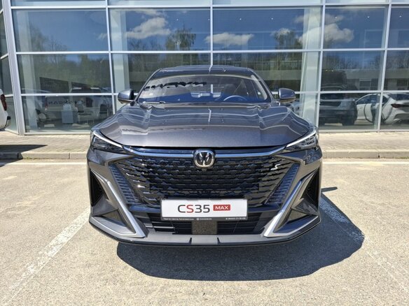 2025 Changan CS35 Max, серый, 2789900 рублей - вид 2