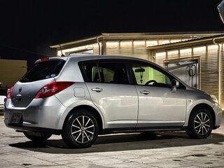 2008 Nissan Tiida I, серый, 650000 рублей, вид 2
