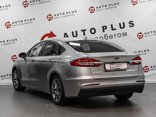 2020 Ford Fusion (North America) II Рестайлинг, серый, 1409000 рублей, вид 2