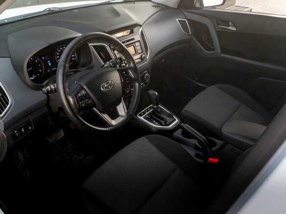 2018 Hyundai Creta I, белый, 1499000 рублей - вид 15