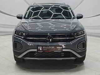 2026 Volkswagen T-Roc I Рестайлинг, серый, 3049000 рублей, вид 2