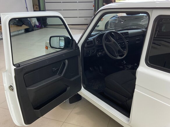 2024 Lada (ВАЗ) Niva Legend Euro-2 I, белый, 830000 рублей - вид 11