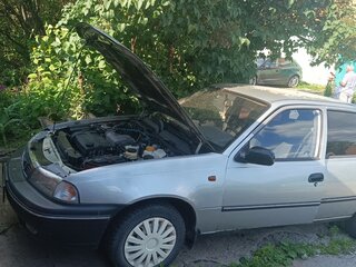 2006 Daewoo Nexia I, серебристый, 139999 рублей, вид 2