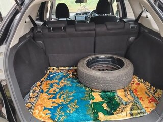 2016 Honda Shuttle II, чёрный, 1750000 рублей, вид 5