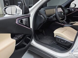 2026 BMW X3 20d xDrive IV (G45/G48), белый, 8110000 рублей, вид 5