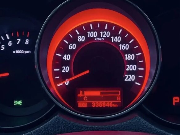 2011 Kia Cerato 4-speed II, чёрный, 700000 рублей - вид 8