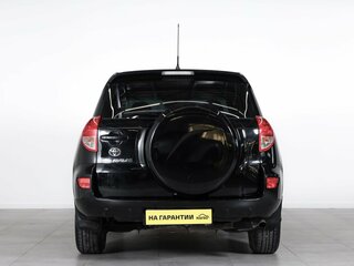 2008 Toyota RAV4 III (XA30), чёрный, 1499000 рублей, вид 5