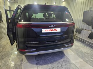 2021 Kia Carnival IV, серый, 3600000 рублей, вид 4