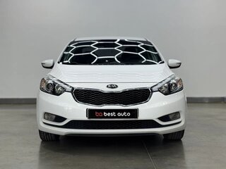 2013 Kia Cerato III, белый, 1090000 рублей, вид 2