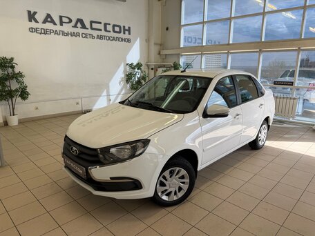 Lada (ВАЗ) Granta I Рестайлинг