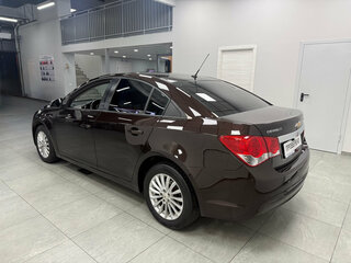2014 Chevrolet Cruze I Рестайлинг, коричневый, 690000 рублей, вид 5
