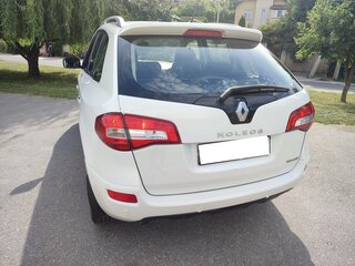 2010 Renault Koleos I, белый, 670000 рублей, вид 3