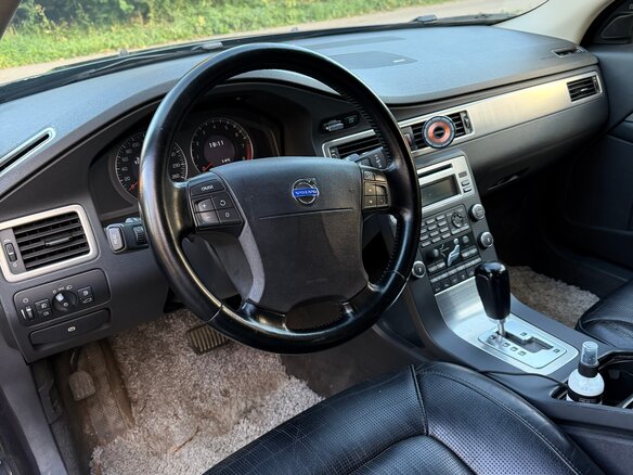 2007 Volvo S80 II, синий, 950000 рублей - вид 17