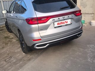 2026 Haval M6 II, серый, 2000000 рублей, вид 2