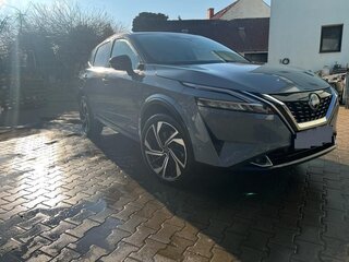 2022 Nissan Qashqai E-Power III, серый, 3900000 рублей, вид 4