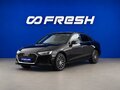 2020 Audi A4 35 TFSI V (B9) Рестайлинг, чёрный, 2500999 рублей - вид 4