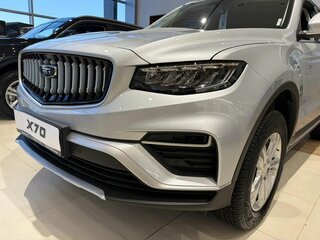 2026 Belgee X70 I Рестайлинг, серебристый, 2809990 рублей, вид 5