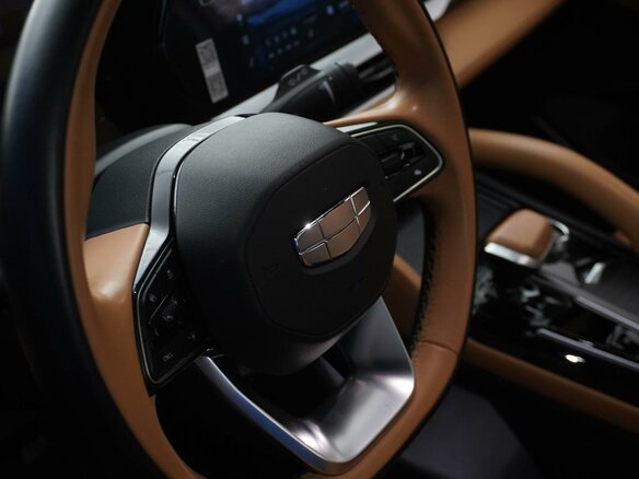 2022 Geely Monjaro (Xingyue L) Hi-F I, белый, 3849077 рублей - вид 14