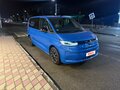 2023 Volkswagen Multivan T7, синий, 5200000 рублей - вид 3