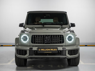 2026 Mercedes-Benz G-Класс AMG 63 AMG II (W465) Рестайлинг, серый, 34800000 рублей, вид 2