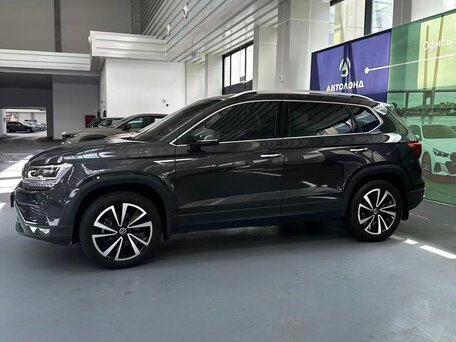 2022 Volkswagen Tharu I, серый, 2209400 рублей, вид 2