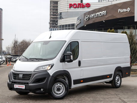2025 Fiat Professional Ducato, белый, 5690000 рублей, вид 1