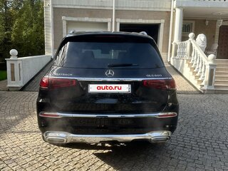 2021 Mercedes-Benz Maybach GLS 600 I, чёрный, 15000000 рублей, вид 4