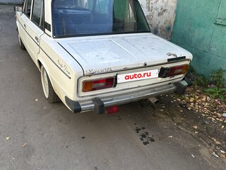 1995 Lada (ВАЗ) 2106, белый, 150000 рублей, вид 2