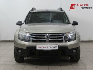 2013 Renault Duster I, бежевый, 680000 рублей, вид 2