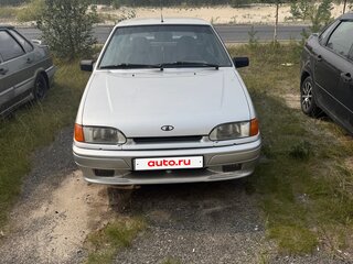 2010 Lada (ВАЗ) 2114, серебристый, 290000 рублей, вид 3