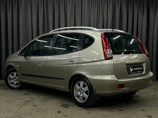 2007 Chevrolet Rezzo, бежевый, 349888 рублей, вид 3