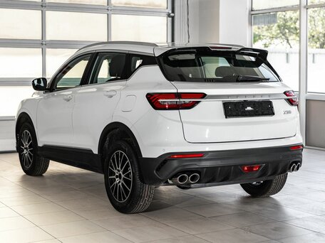 2025 Belgee X50, белый, 2100000 рублей, вид 4