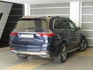 2020 Mercedes-Benz GLS 400 d II (X167), синий, 7195000 рублей, вид 2