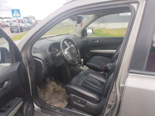 2012 Nissan X-Trail II Рестайлинг, серый, 1250000 рублей, вид 5