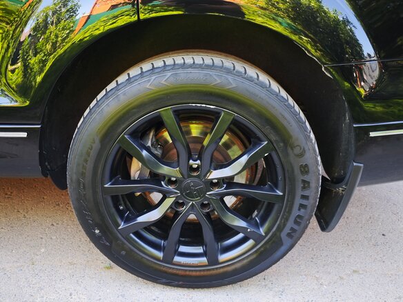 2012 Audi Q7 8-speed I (4L) Рестайлинг, чёрный, 1750000 рублей - вид 7