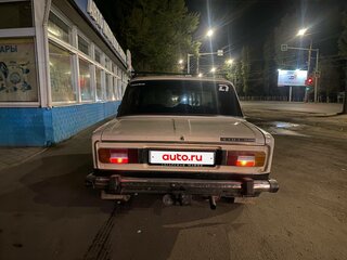 1993 Lada (ВАЗ) 2106, бежевый, 70000 рублей, вид 5