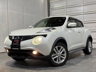2016 Nissan Juke I Рестайлинг, белый, 765008 рублей, вид 3