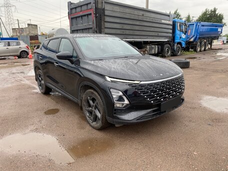 2023 Omoda C5 I, чёрный, 1290000 рублей, вид 2