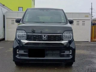 2023 Honda N-WGN II Рестайлинг, чёрный, 851000 рублей, вид 2