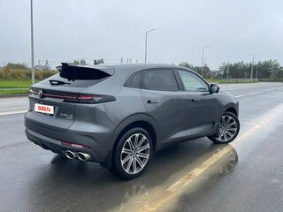 2024 Changan UNI-K, серый, 2750000 рублей, вид 5