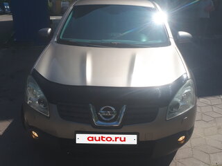 2008 Nissan Qashqai I, коричневый, 800000 рублей, вид 1