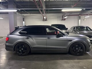 2018 Bentley Bentayga I, серый, 11999000 рублей, вид 5
