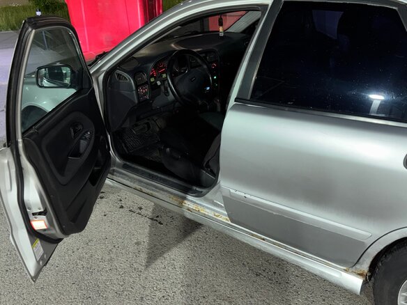 2004 Volvo S40 I Рестайлинг, серый, 230000 рублей - вид 20