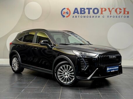 Haval Jolion I Рестайлинг