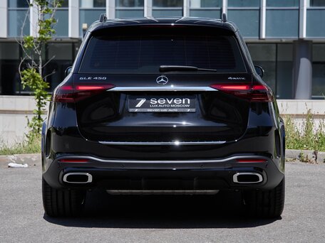 2026 Mercedes-Benz GLE 450 II (V167) Рестайлинг, чёрный, 13800000 рублей, вид 5