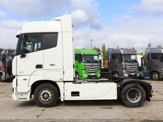 2023 Foton Auman BJ41xx, белый, 3150000 рублей, вид 4