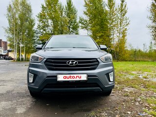 2020 Hyundai Creta I, серый, 1650000 рублей, вид 1