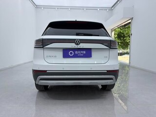 2025 Volkswagen Tharu XR, белый, 1799999 рублей, вид 5
